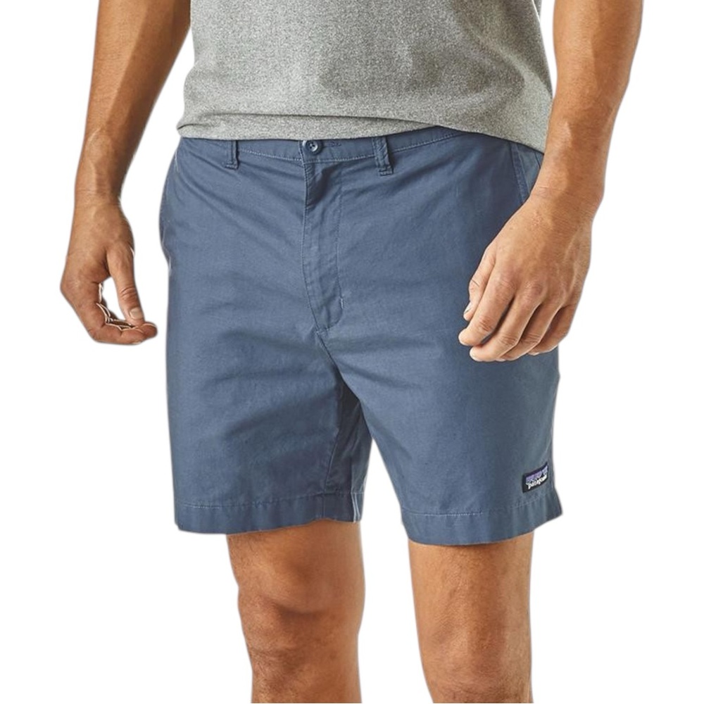 Patagonia Lightweight All Wear Hemp Shorts 6” Inseam Blue Men’s‎ 40 Cotton